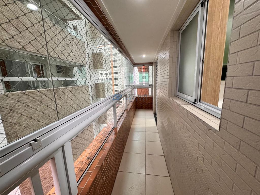 Apartamento 2 dormitórios à venda na Guilhermina, Praia Grande – 81 m² - foto 2