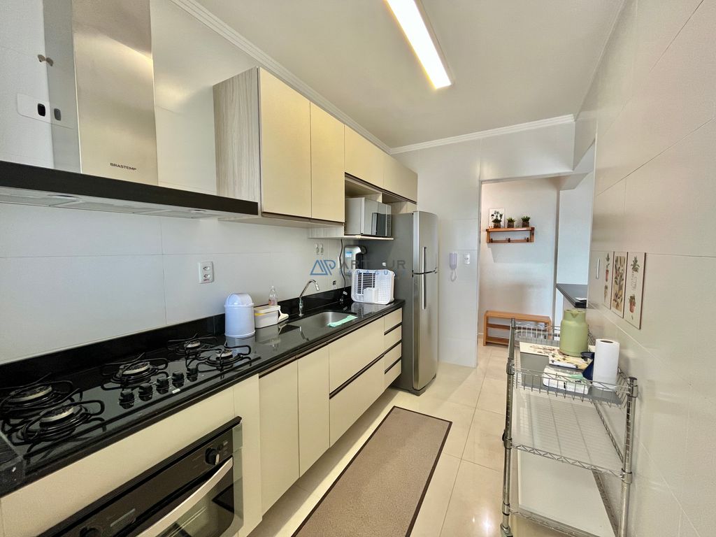 Apartamento 2 dormitórios frente mar à venda no Maracanã, Praia Grande – 82 m² - foto 12