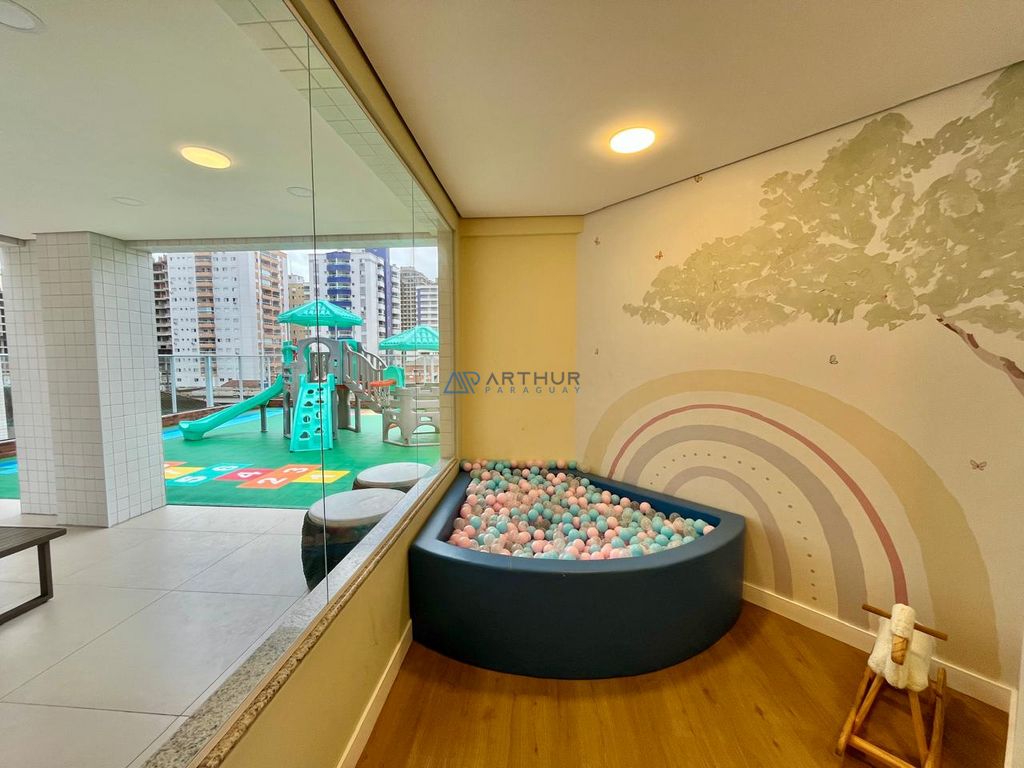 Apartamento 1 dormitório à venda na Guilhermina, Praia Grande – 50 m² - foto 29