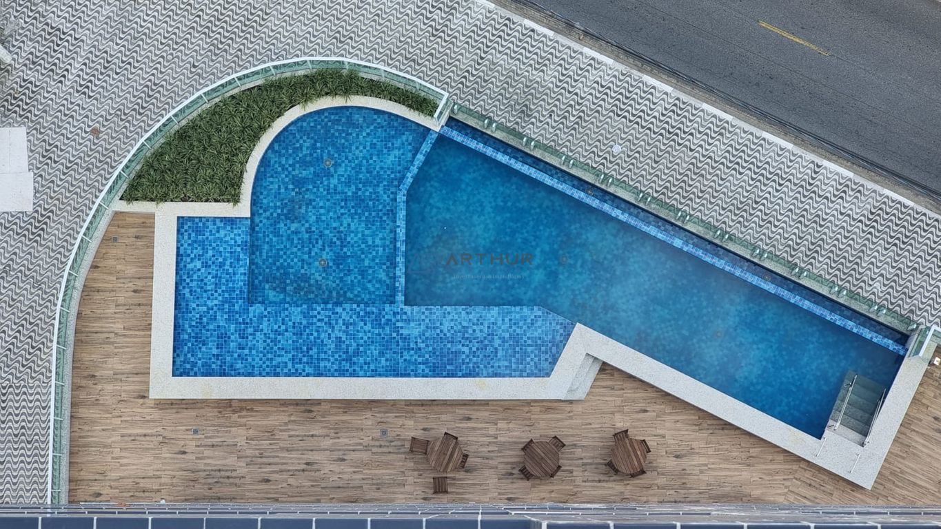 Apartamento 3 dormitórios frente mar à venda no Caiçara, Praia Grande – 140 m² - foto 27