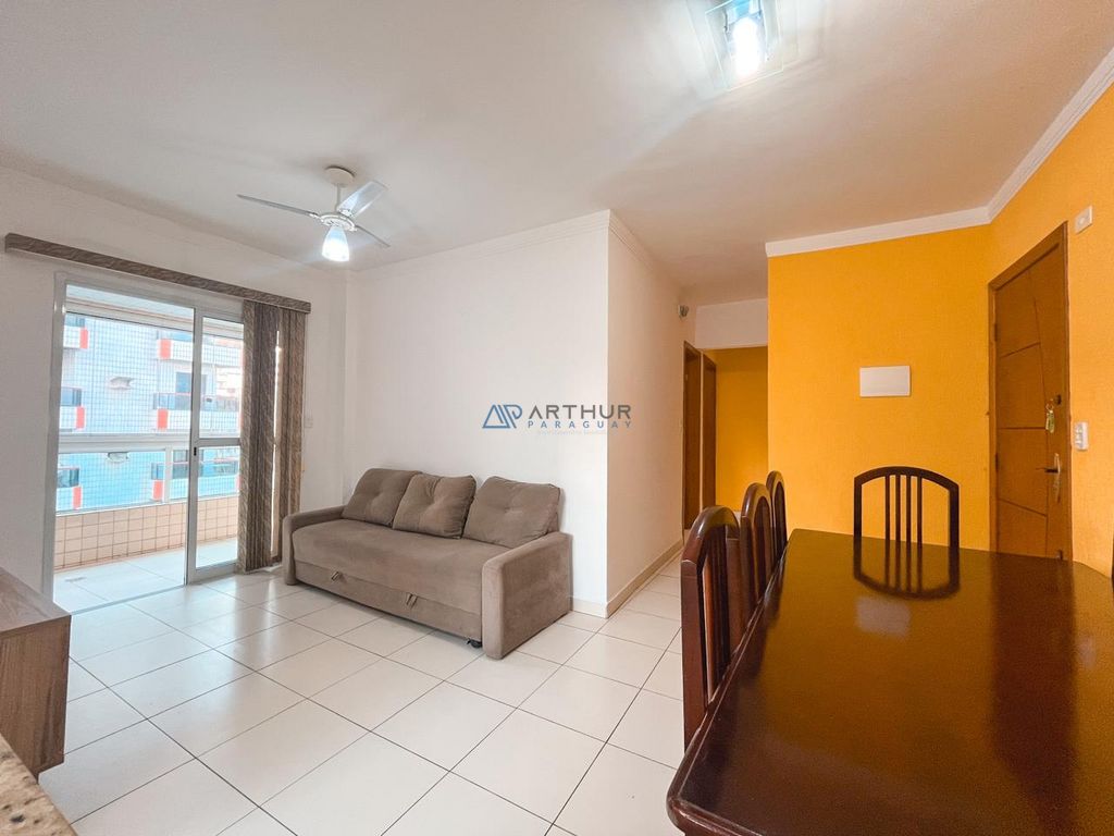 Apartamento 2 dormitórios à venda na Guilhermina, Praia Grande – 73 m² - foto 5