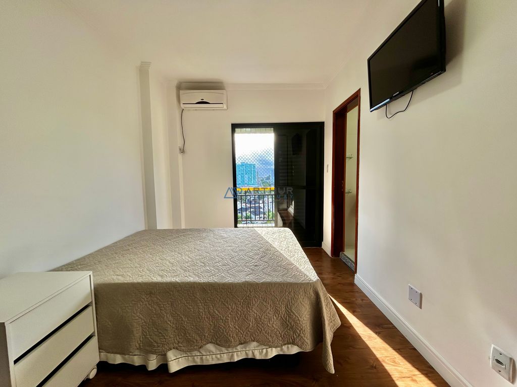 Apartamento 3 dormitórios à venda no Canto do Forte, Praia Grande – 133 m² - foto 17