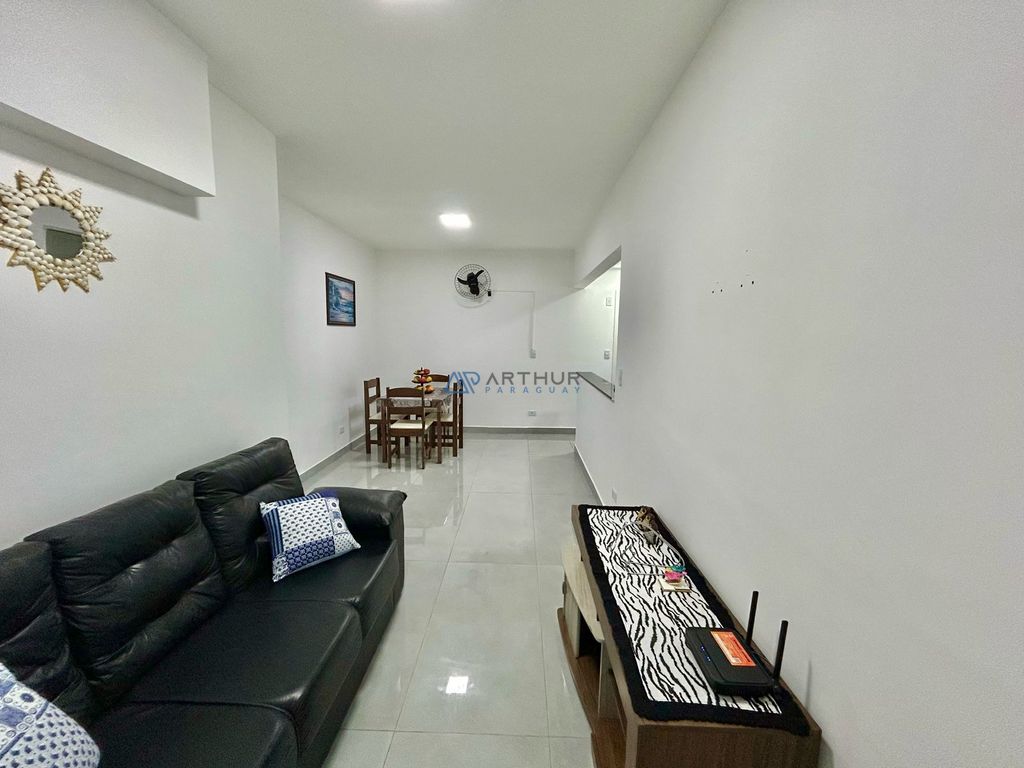 Apartamento 2 dormitórios frente mar à venda no Mirim, Praia Grande – 72 m² - foto 6