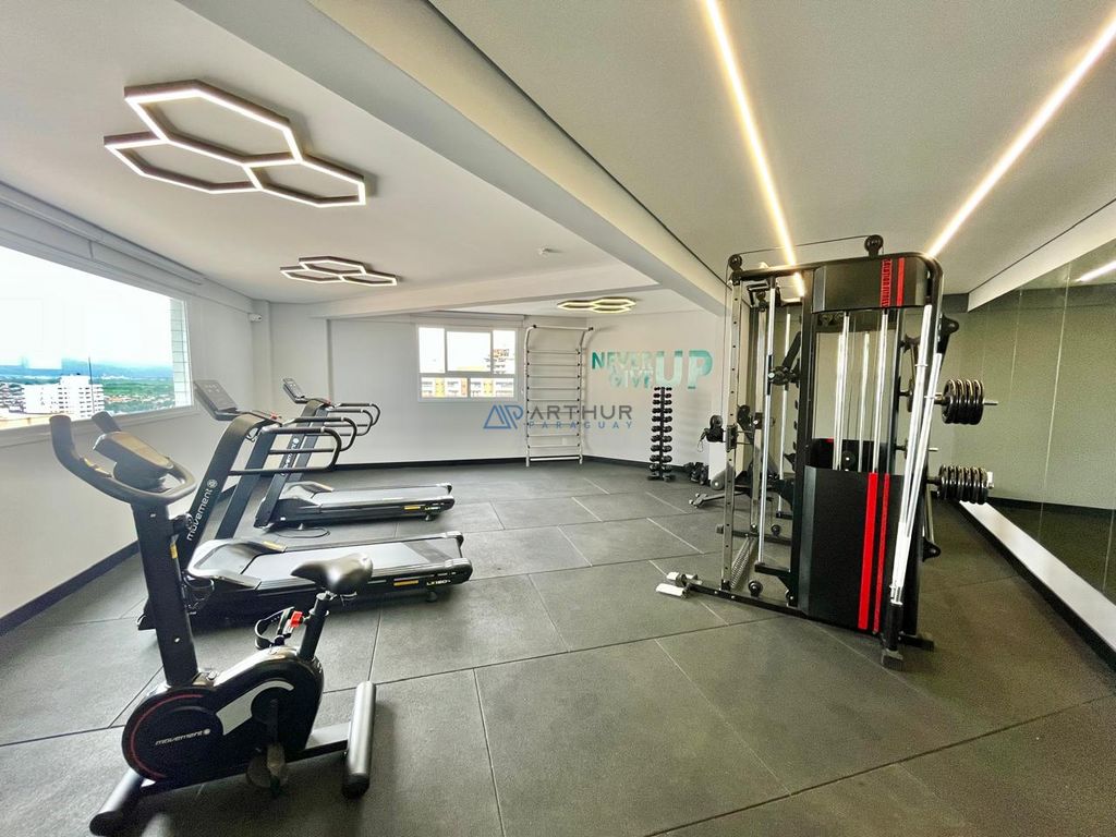 Apartamento 1 dormitório à venda na Guilhermina, Praia Grande – 50 m² - foto 21