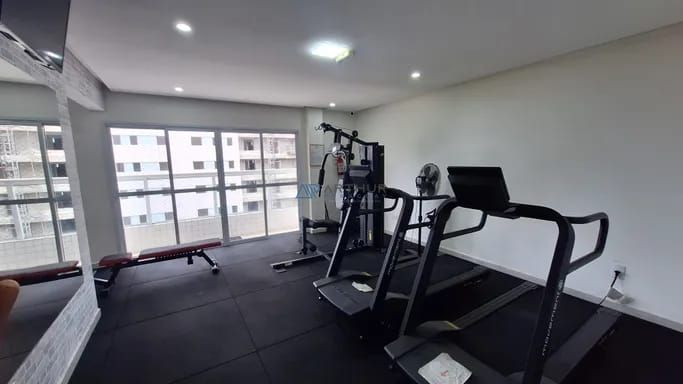 Apartamento 3 dormitórios para alugar no Canto do Forte, Praia Grande – 108 m² - foto 31