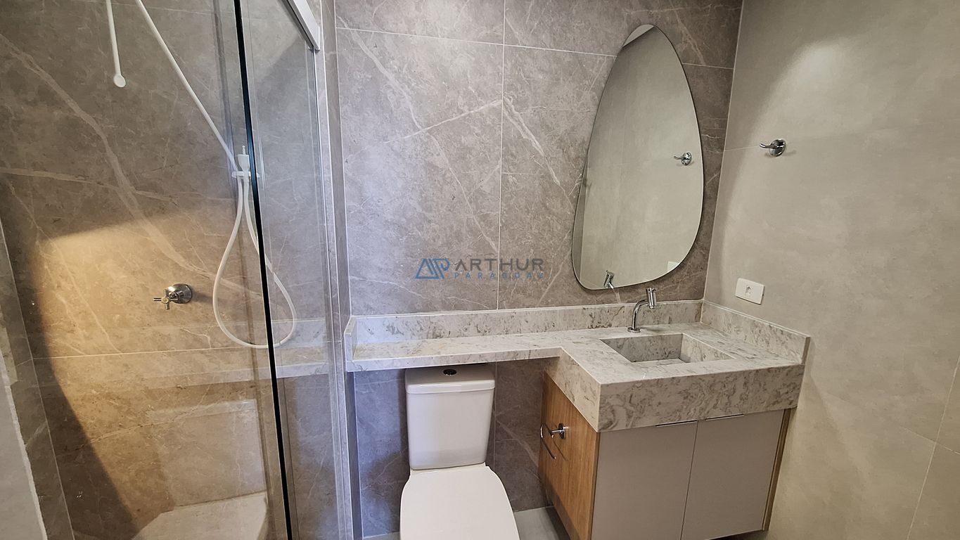 Apartamento 3 dormitórios frente mar à venda no Caiçara, Praia Grande – 112 m² - foto 11