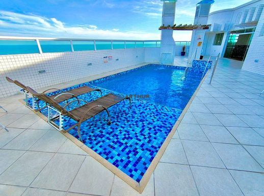 Apartamento 2 dormitórios frente mar à venda no Caiçara, Praia Grande – 79 m² - foto 29