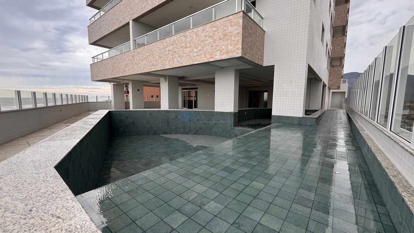 Apartamento 3 dormitórios frente mar à venda no Caiçara, Praia Grande – 117 m² - foto 30