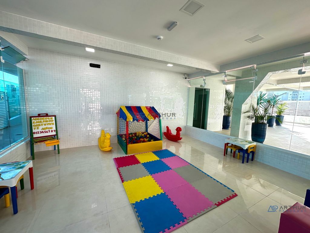 Apartamento 2 dormitórios frente mar à venda no Maracanã, Praia Grande – 82 m² - foto 28