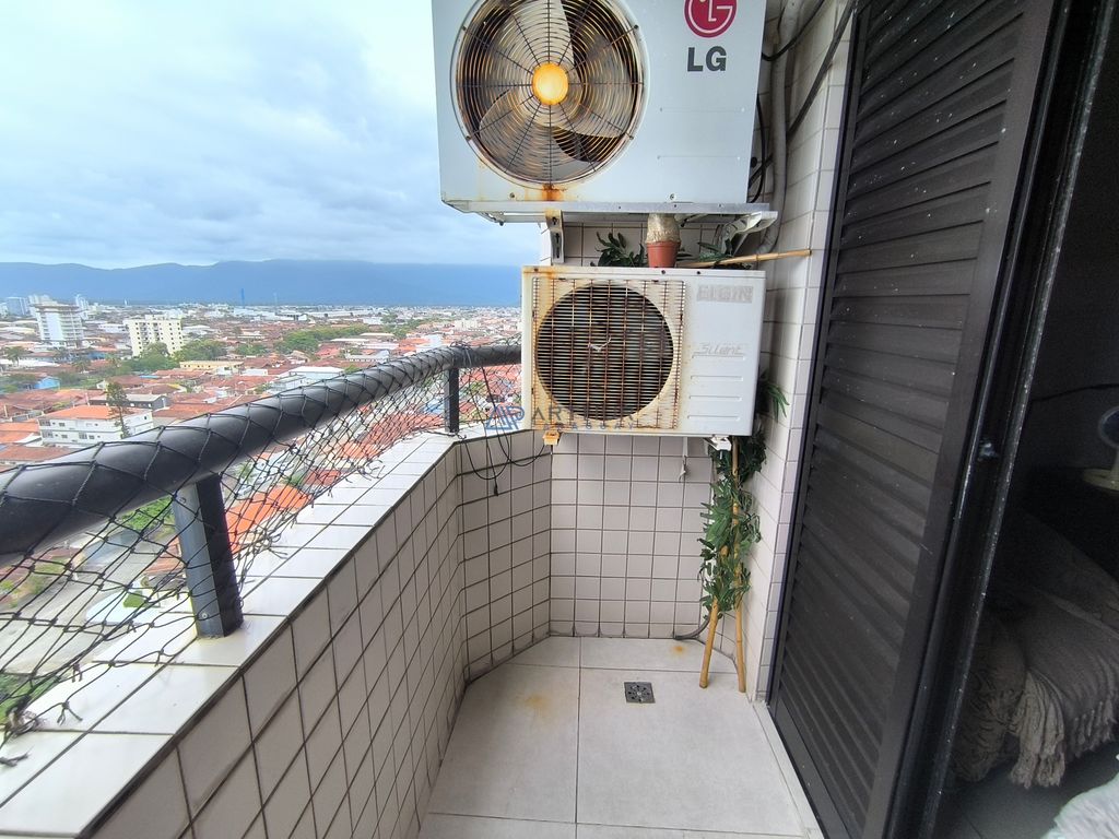 Apartamento 1 dormitório à venda no Maracanã, Praia Grande – 58 m² - foto 14