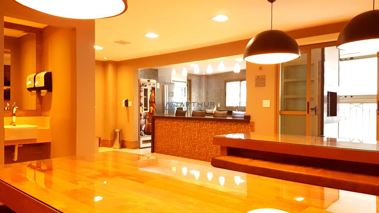 Apartamento 3 dormitórios à venda no Canto do Forte, Praia Grande – 182 m² - foto 42