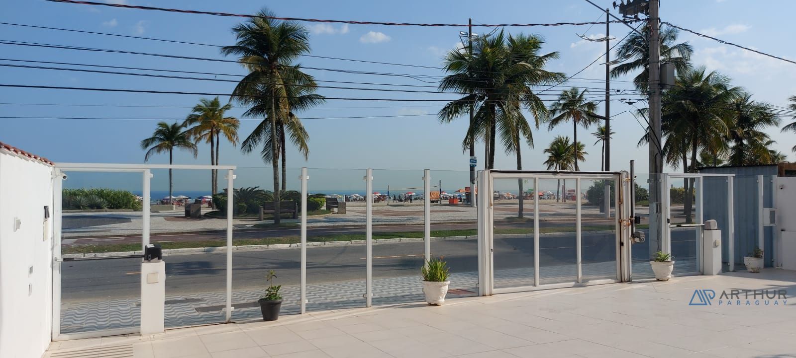 Apartamento 4 dormitórios frente mar à venda no Canto do Forte, Praia Grande – 144 m² - foto 1