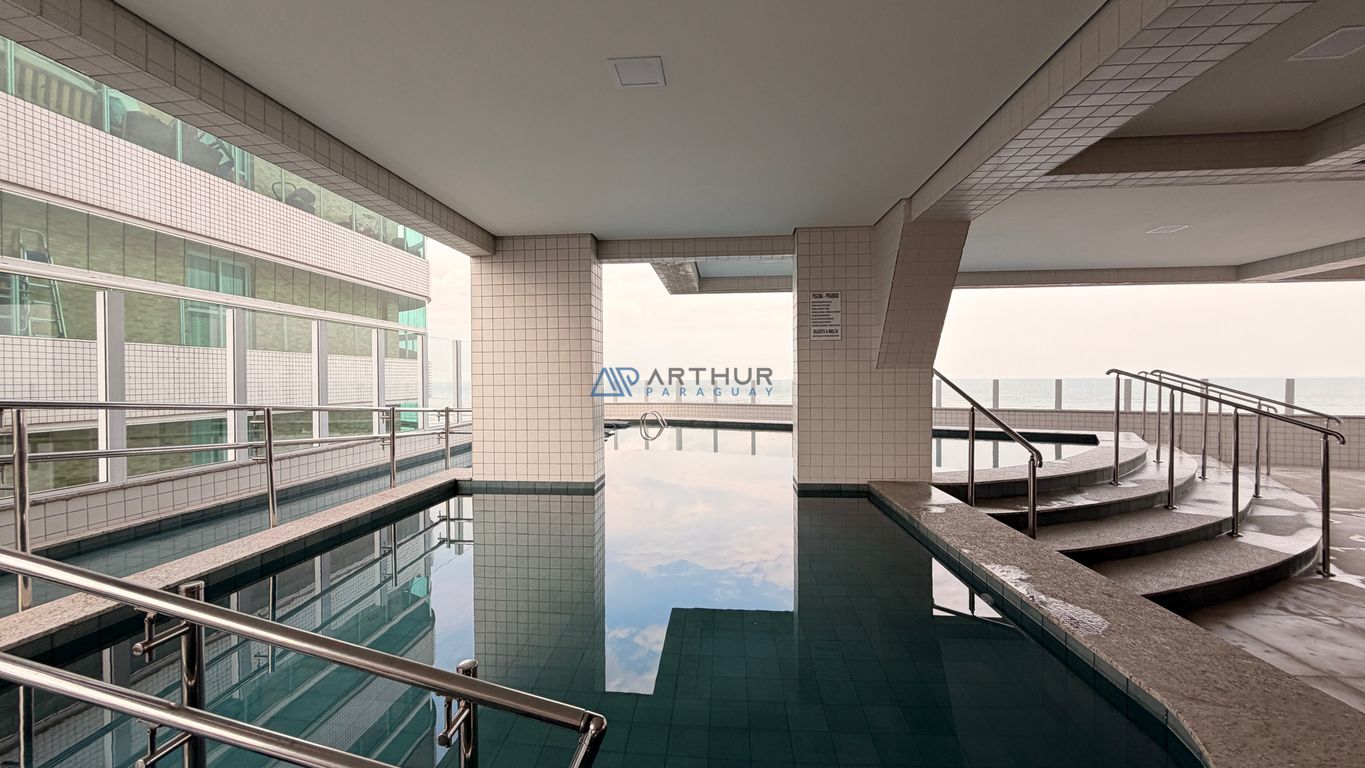 Apartamento 2 dormitórios frente mar à venda no Caiçara, Praia Grande – 83 m² - foto 17