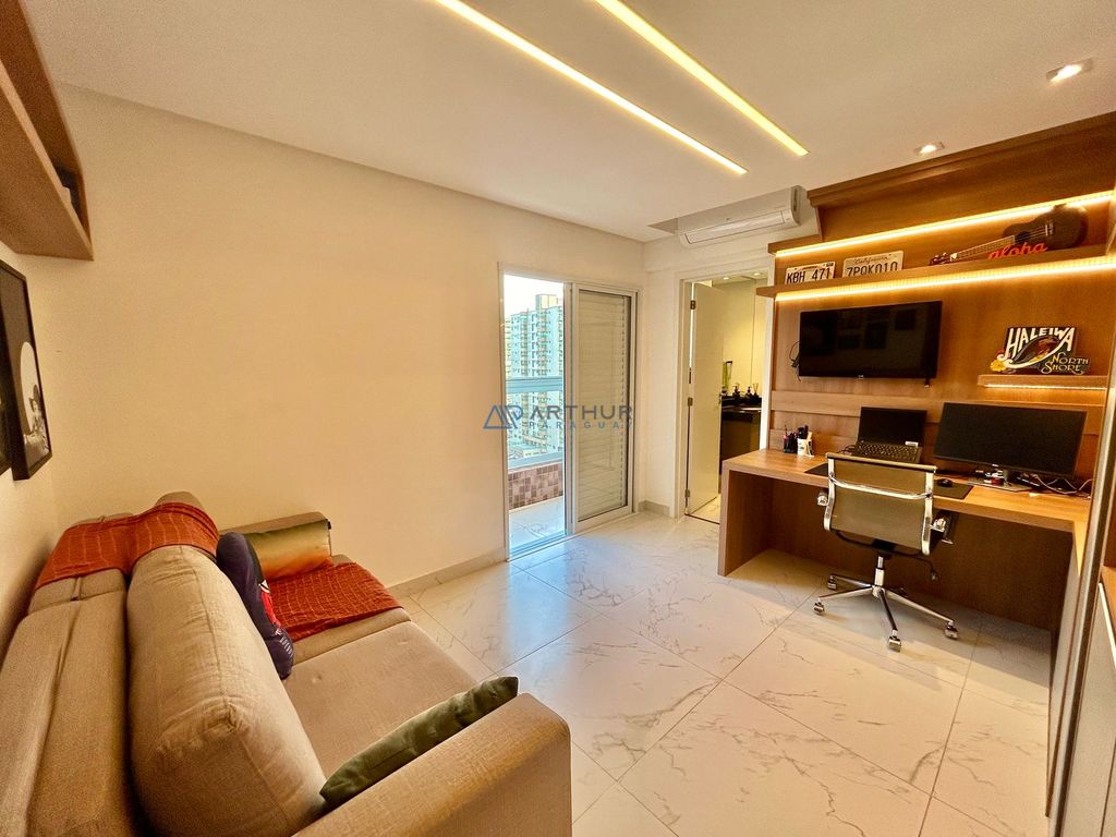 Apartamento 3 dormitórios à venda no Aviação, Praia Grande – 147 m² - foto 19