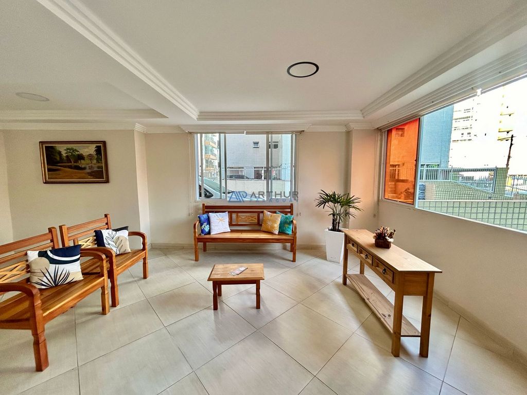 Apartamento 1 dormitório à venda na Guilhermina, Praia Grande – 49 m² - foto 14