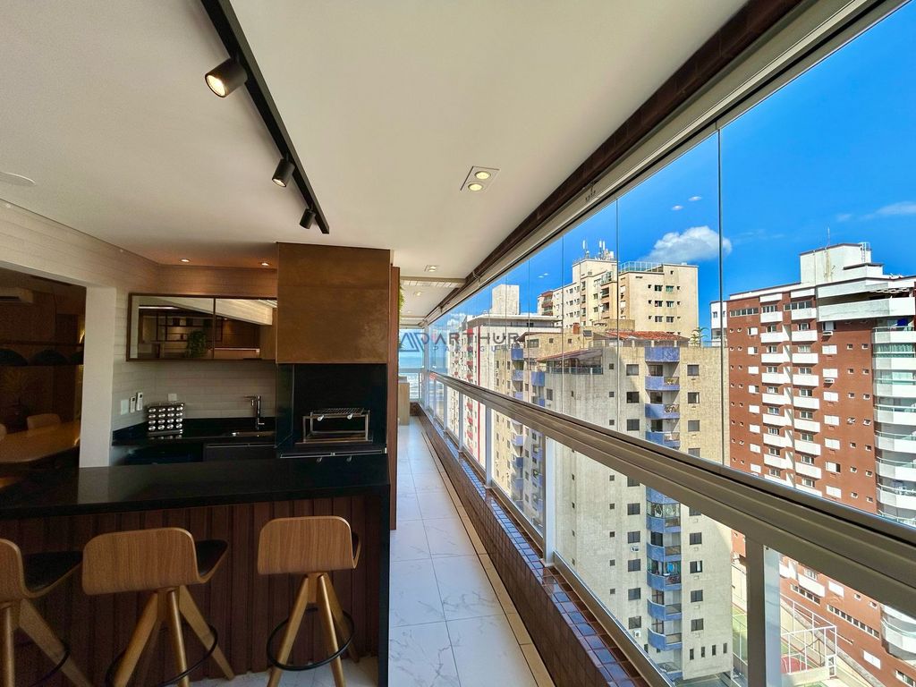 Apartamento 3 dormitórios à venda no Aviação, Praia Grande – 147 m² - foto 3