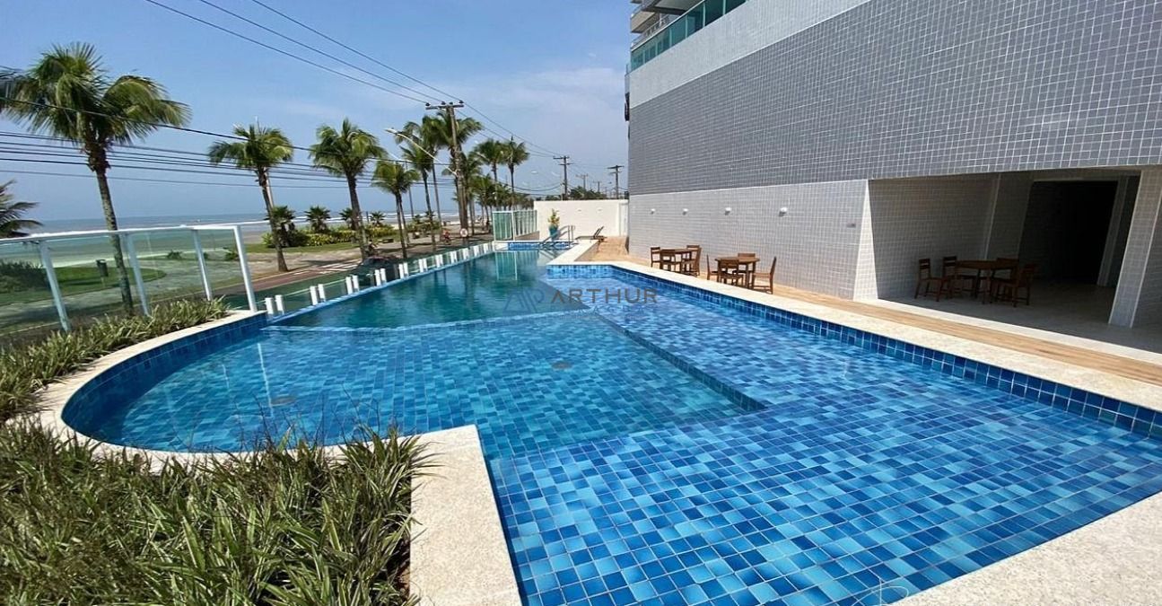 Apartamento 2 dormitórios frente mar à venda no Caiçara, Praia Grande – 82 m² - foto 27