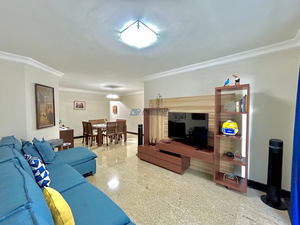 Apartamento 3 dormitórios frente mar à venda no Canto do Forte, Praia Grande – 140 m² - foto 9