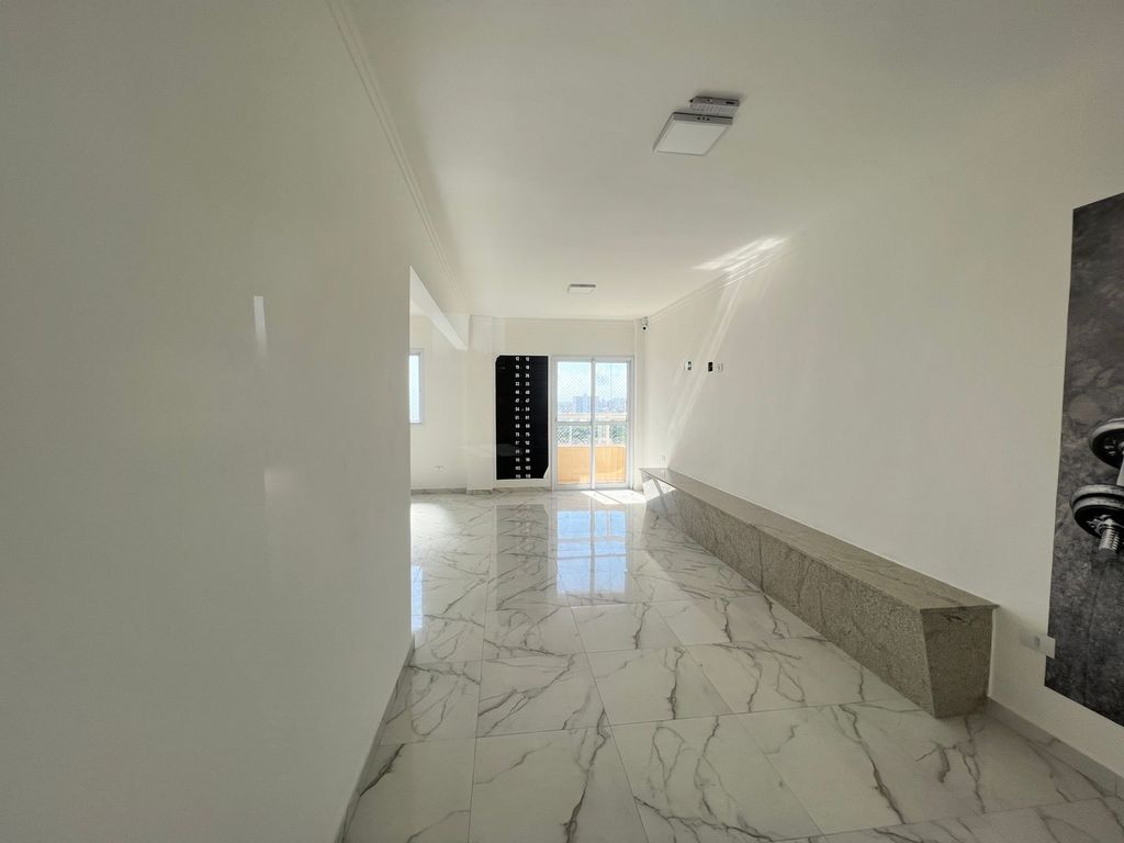 Apartamento 2 dormitórios frente mar à venda no Maracanã, Praia Grande – 88 m² - foto 24