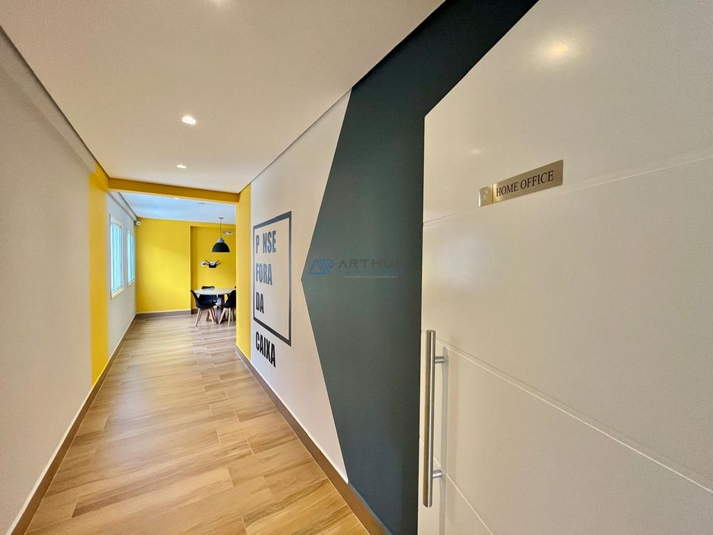 Apartamento 1 dormitório à venda na Guilhermina, Praia Grande – 50 m² - foto 33