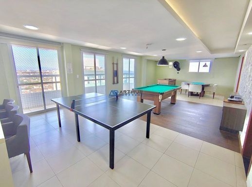Apartamento 2 dormitórios frente mar à venda no Caiçara, Praia Grande – 79 m² - foto 11