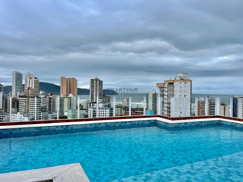 Apartamento 1 dormitório à venda na Guilhermina, Praia Grande – 50 m² - foto 18