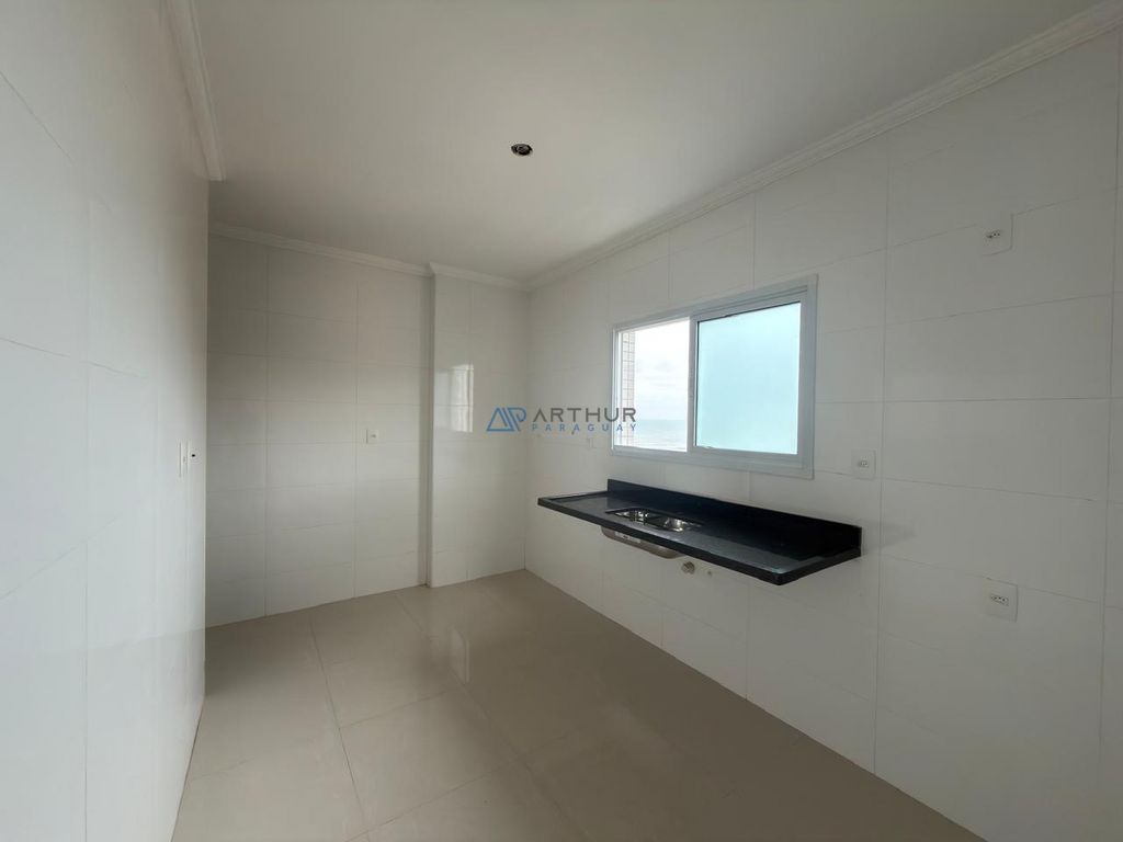 Apartamento 3 dormitórios frente mar à venda na Guilhermina, Praia Grande – 125 m² - foto 7