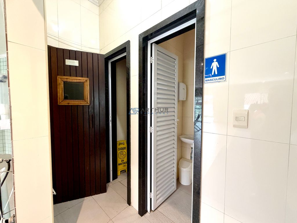 Apartamento 3 dormitórios para alugar no Canto do Forte, Praia Grande – 170 m² - foto 24