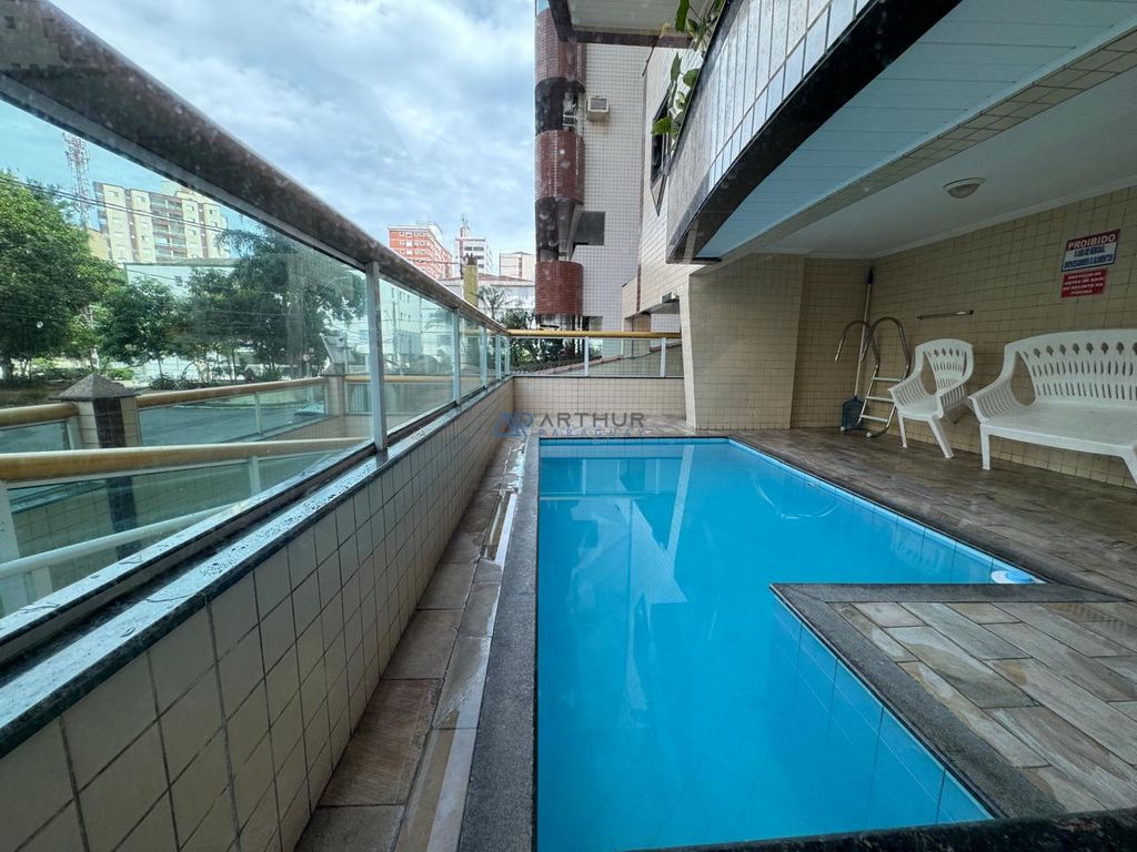 Apartamento 2 dormitórios à venda na Guilhermina, Praia Grande – 86 m² - foto 22