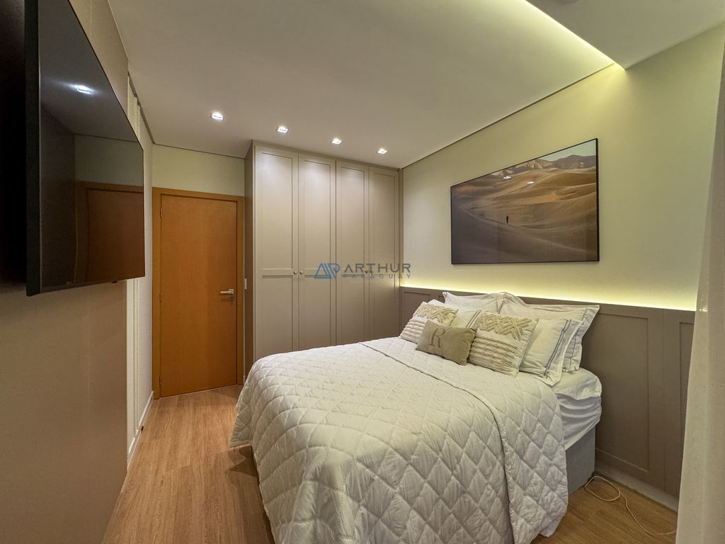 Apartamento 3 dormitórios à venda no Canto do Forte, Praia Grande – 153 m² - foto 16