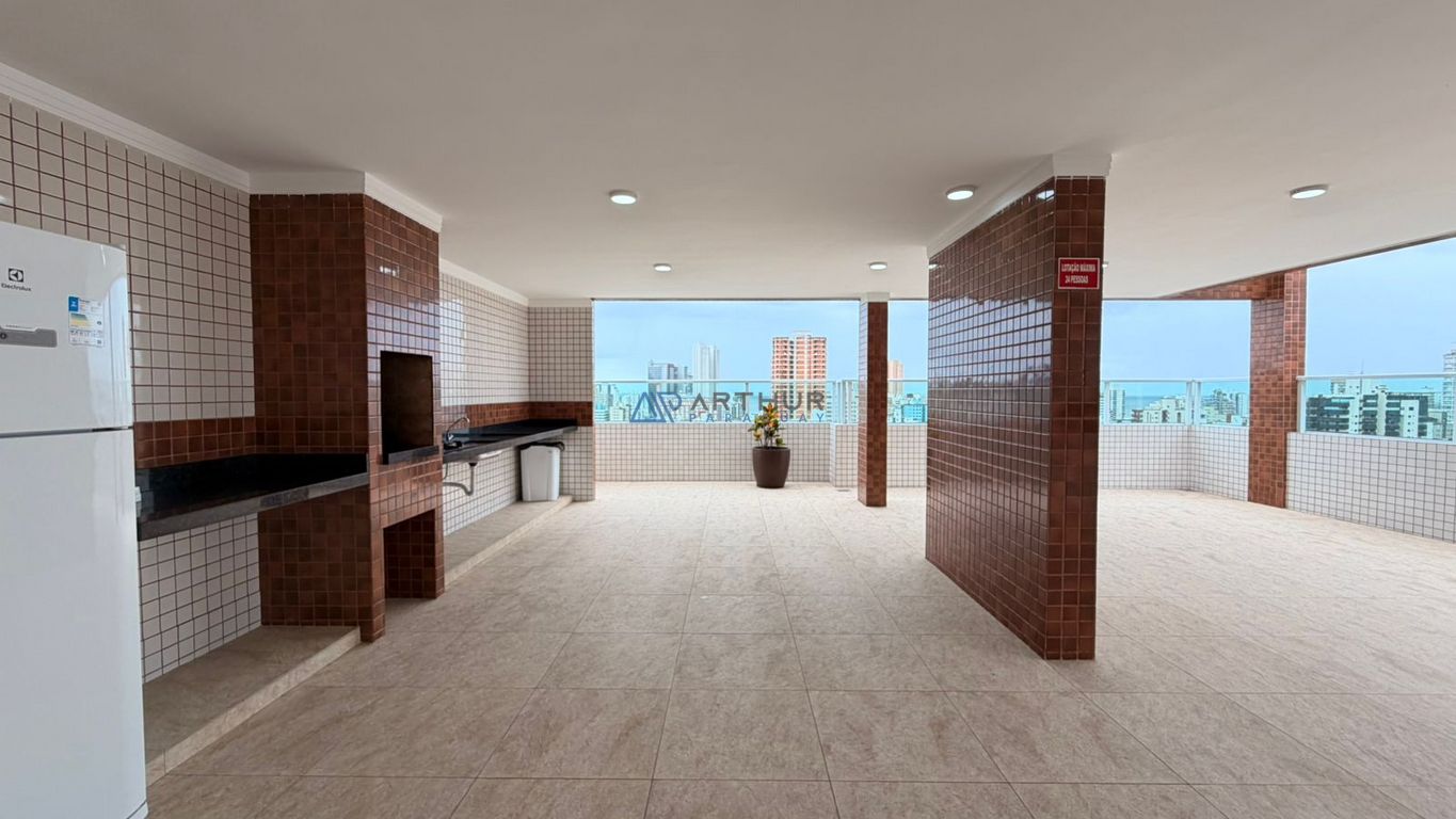 Apartamento 2 dormitórios à venda na Guilhermina, Praia Grande – 71 m² - foto 34