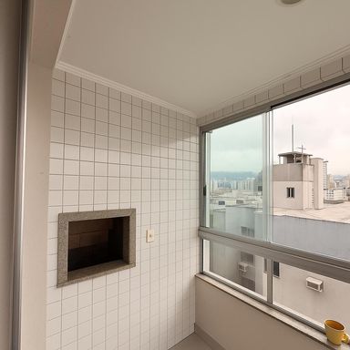 churrasqueira sacada