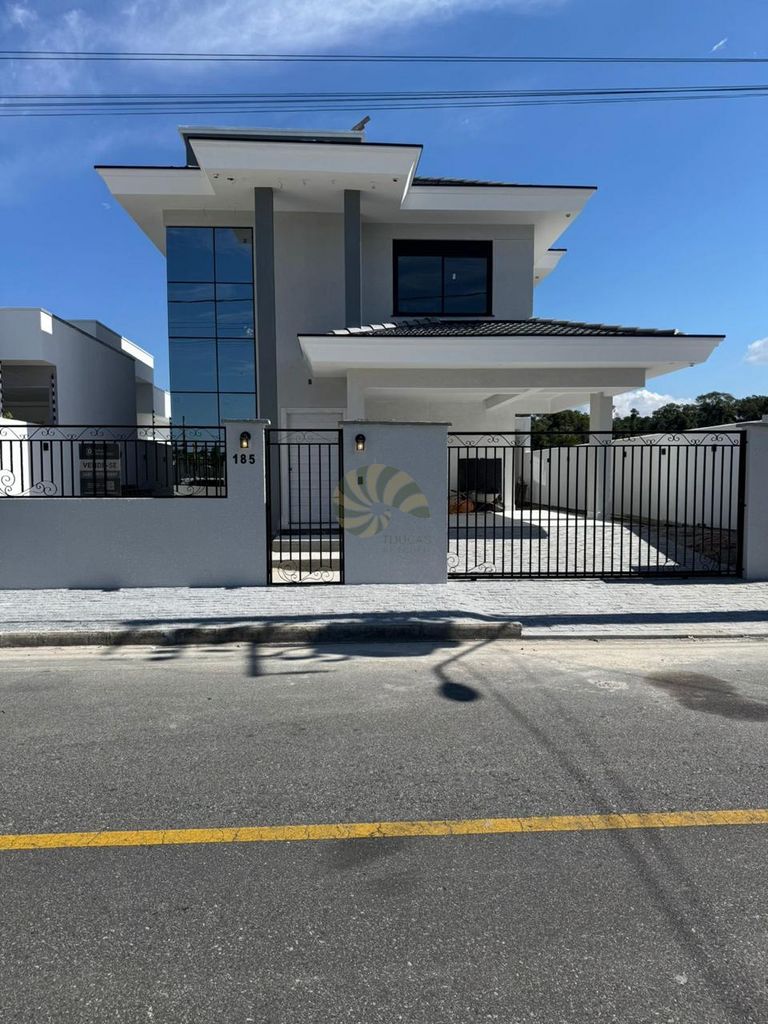 Casa em Tijucas, 185 - Areias, Tijucas-SC a partir de R$ 1.620.000 ...