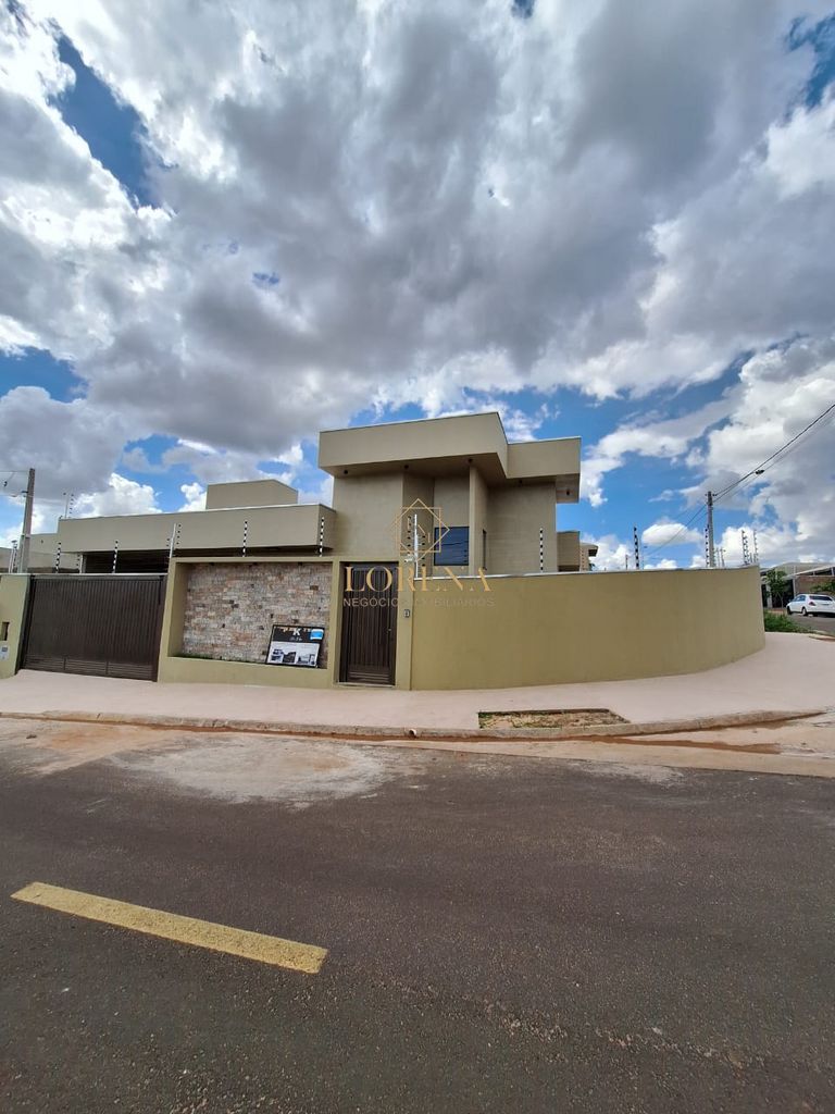 Casa com 3 quartos à venda, 116m² — foto 1 de 25