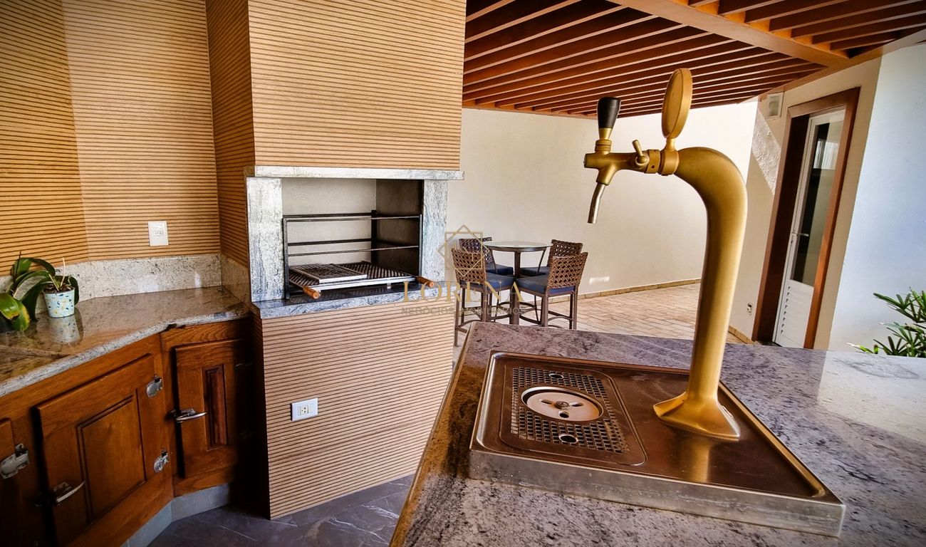 Casa de Condomínio com 5 quartos à venda, 630m² — foto 6 de 23