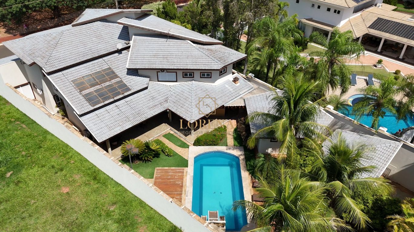 Casa de Condomínio com 5 quartos à venda, 630m² — foto 4 de 23