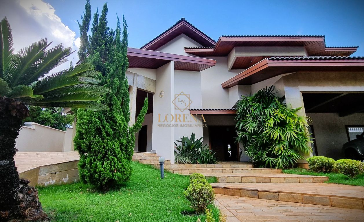 Casa de Condomínio com 5 quartos à venda, 630m² — foto 21 de 23