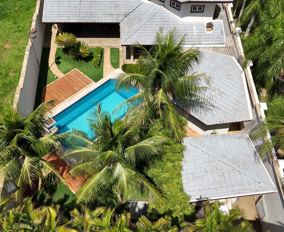 Casa de Condomínio com 5 quartos à venda, 630m² — foto 1 de 23