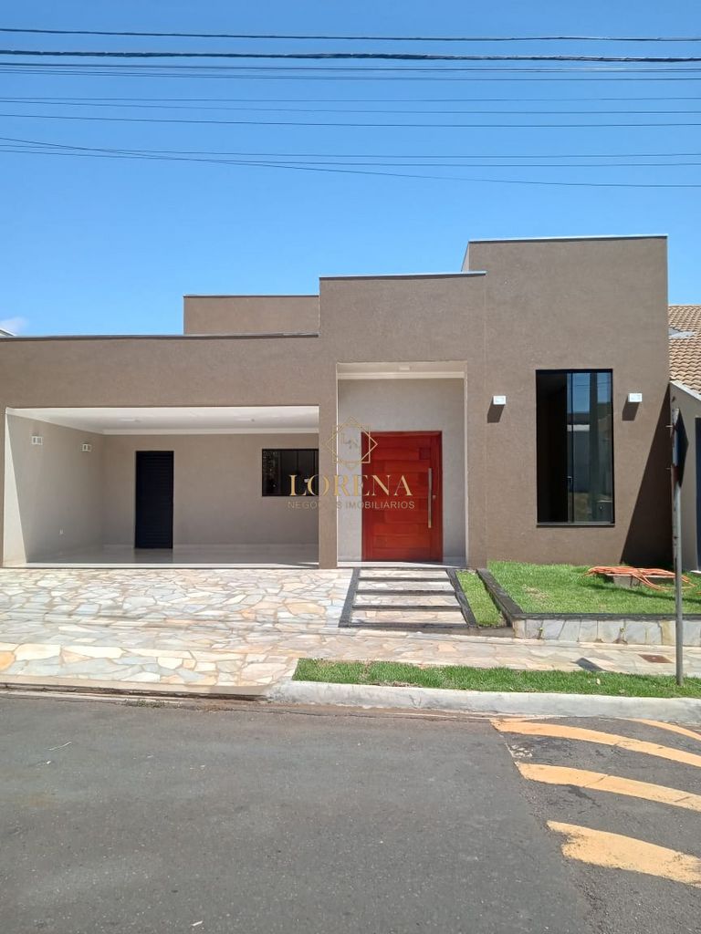 Casa de Condomínio com 3 quartos à venda, 160m² — foto 1 de 27