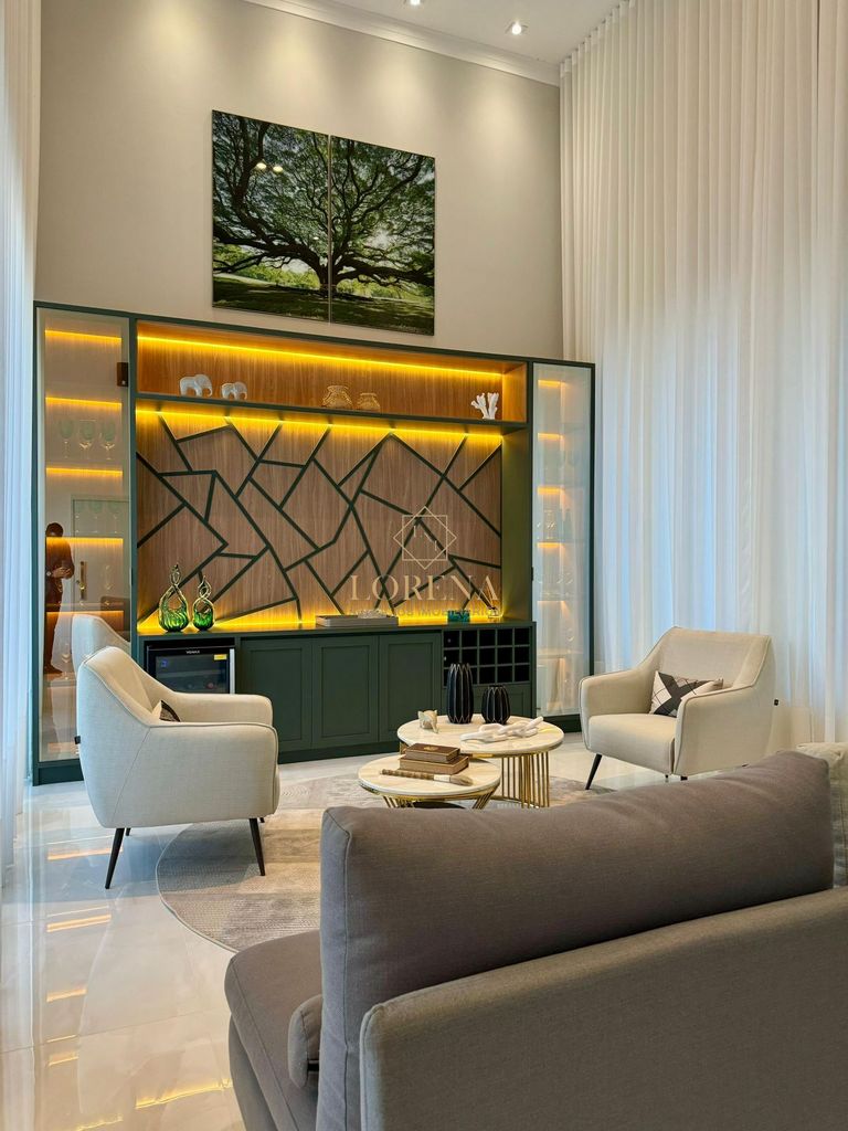 Casa de Condomínio com 4 quartos à venda, 270m² — foto 12 de 26