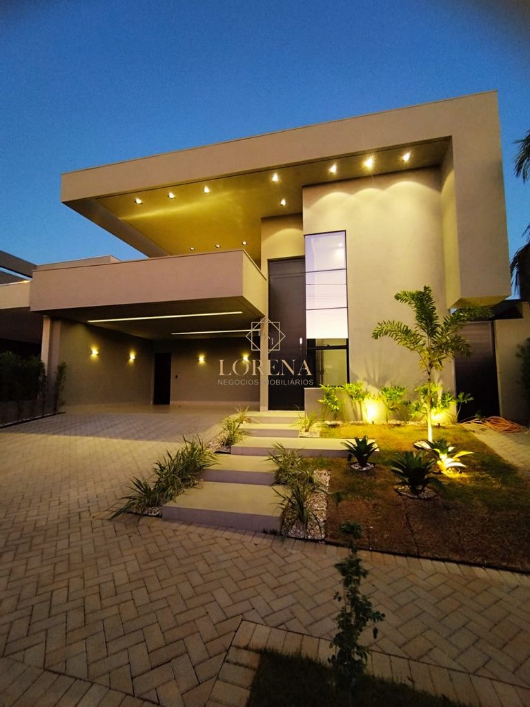 Casa de Condomínio com 3 quartos à venda, 212m² — foto 1 de 27