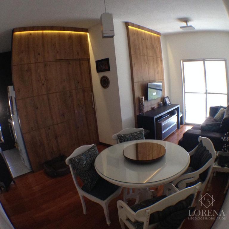 Apartamento com 2 quartos à venda, 50m² — foto 1 de 9