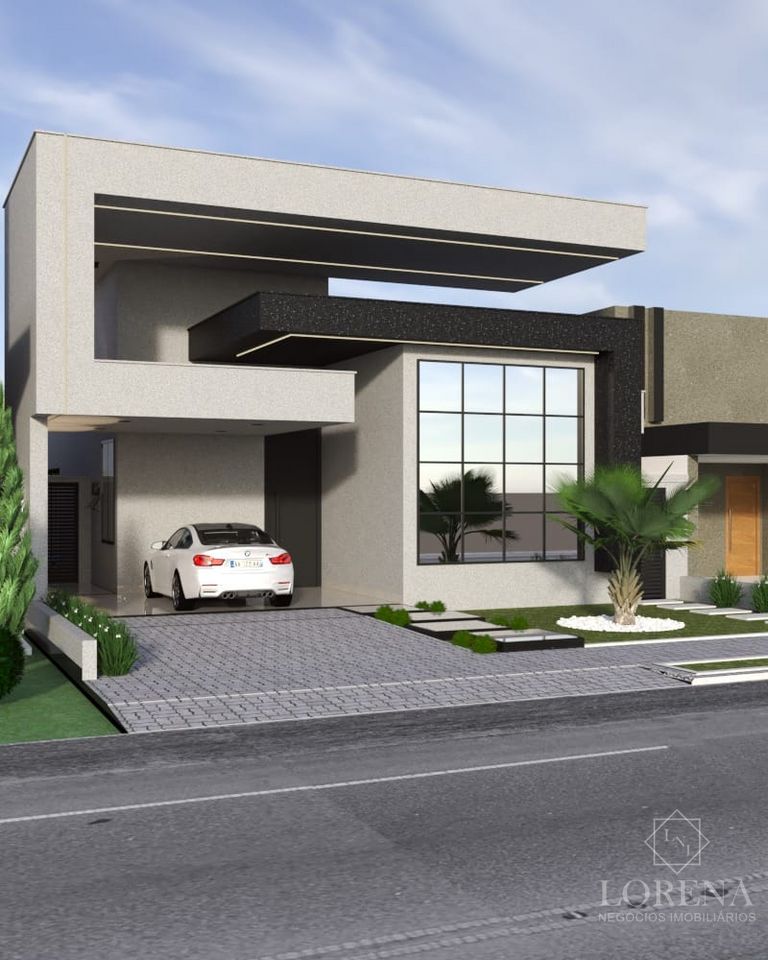 Casa de Condomínio com 3 quartos à venda, 180m² — foto 1 de 8
