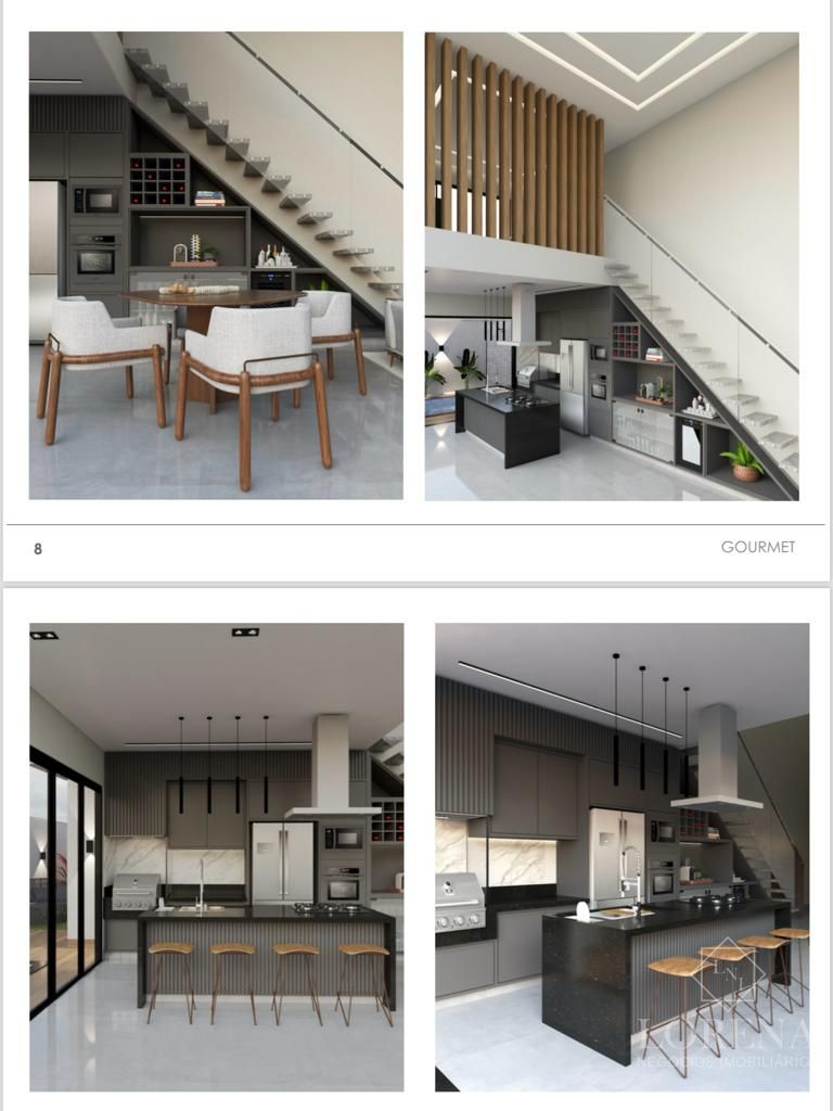 Casa de Condomínio com 3 quartos à venda, 180m² — foto 7 de 8