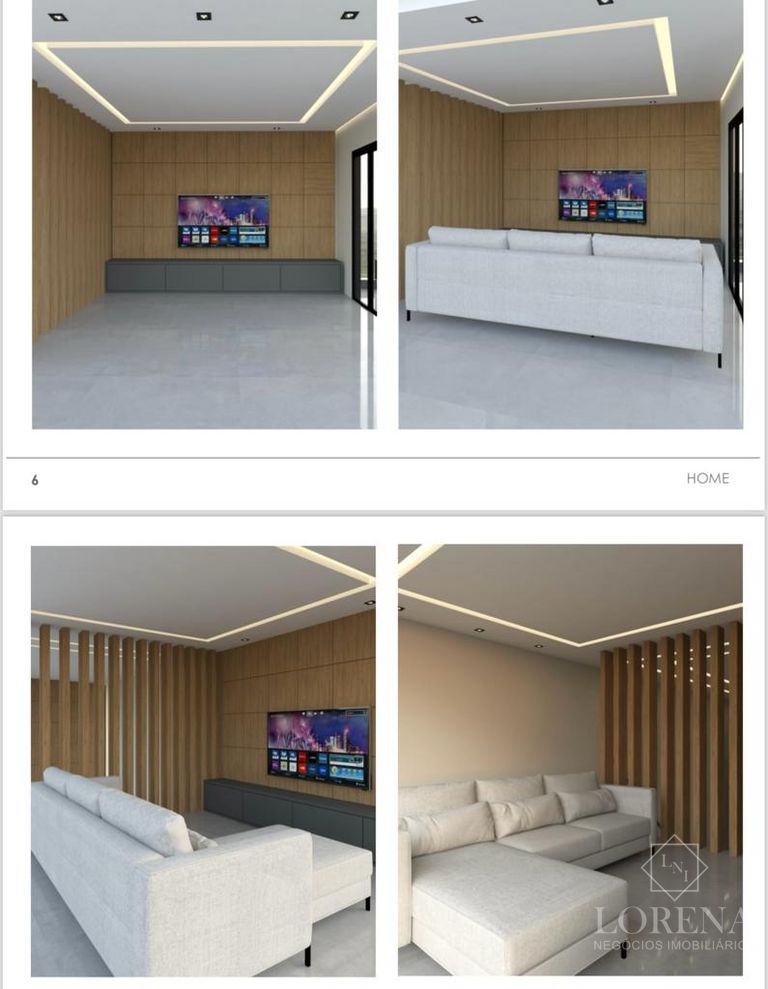 Casa de Condomínio com 3 quartos à venda, 180m² — foto 4 de 8