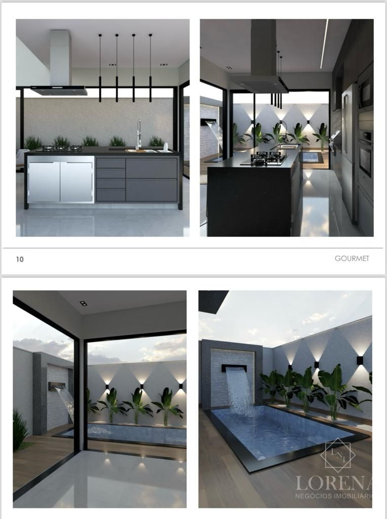 Casa de Condomínio com 3 quartos à venda, 180m² — foto 6 de 8