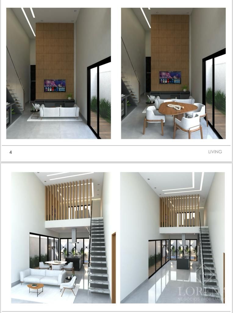 Casa de Condomínio com 3 quartos à venda, 180m² — foto 5 de 8
