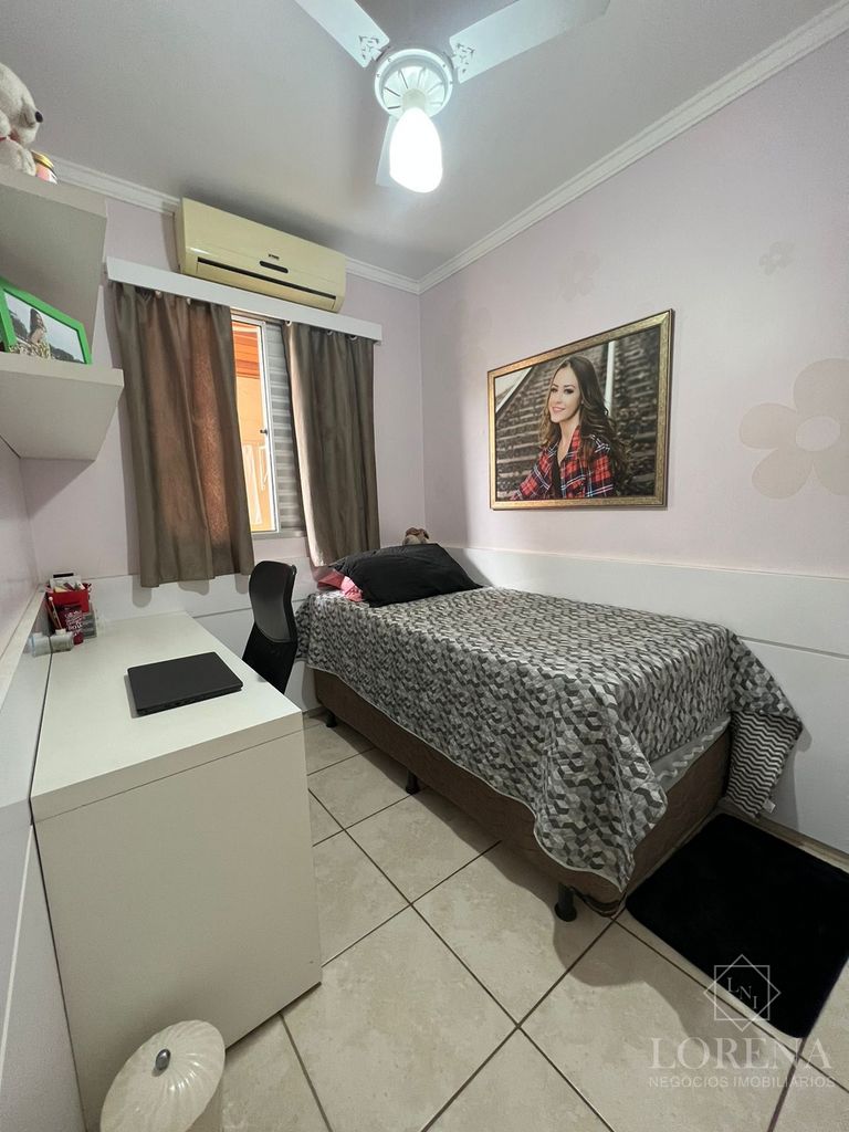 Casa de Condomínio com 3 quartos à venda, 106m² — foto 12 de 28