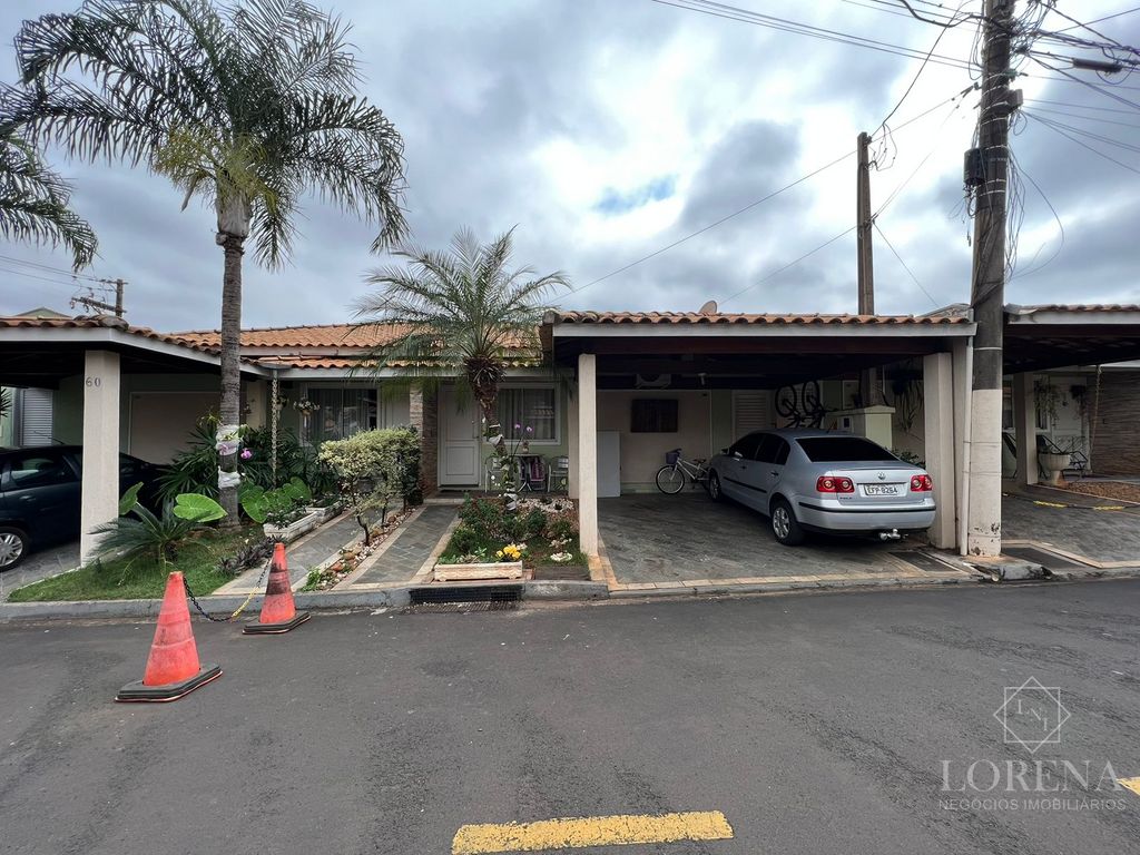 Casa de Condomínio com 3 quartos à venda, 106m² — foto 1 de 28
