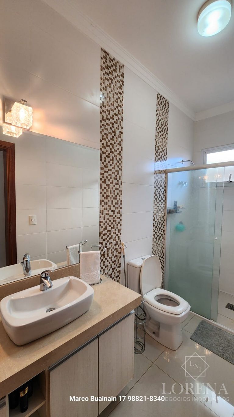 Casa de Condomínio com 3 quartos à venda, 197m² — foto 13 de 20